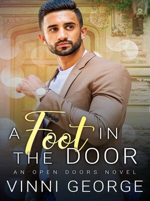 cover image of A Foot in the Door